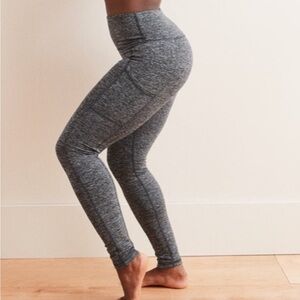 Aerie  Charcoal Active Leggings